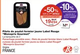 Magret de canard du Sud-Ouest - Monoprix Gourmet en promo chez Monoprix Clichy à 19,94 €