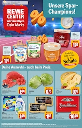 Aktueller REWE Prospekt, "Dein Markt", mit Angeboten der Woche, gültig von 29.07.2024 bis 29.07.2024