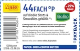 44FACH °P von BioBio bei Netto Marken-Discount im Angebot 44FACH °P von BioBio im aktuellen Netto Marken-Discount Prospekt