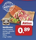 Spießbraten Angebote von Goldmarie bei combi Emden für 0,89 €