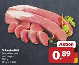 Schweinefilet im Angebot bei combi in Cuxhaven Schweinefilet Angebote bei combi Cuxhaven für 0,89 €
