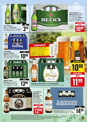 Aktueller E center Prospekt mit Bier, "Aktuelle Angebote", Seite 31