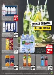 Wasser im EDEKA Prospekt in Worms Aktueller EDEKA Prospekt mit Wasser, "Aktuelle Angebote", Seite 17