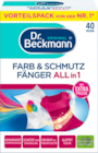 Farb- & Schmutz-Fänger Angebote von Dr. Beckmann bei budni Lüneburg für 2,99 €