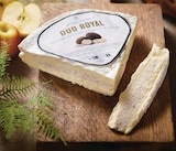 Duo Royal Saveur Truffes 3% - RENARD GILLARD - Intermarché Hyper Duo Royal Saveur Truffes 3% - RENARD GILLARD à 19,99 € dans le catalogue Intermarché Hyper