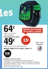 Montre connectée Ice Smart Junior 3.0 - Ice watch en promo chez E.Leclerc Sucy-en-Brie à 49,00 €