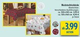 Wachstuch Tischdecke Angebote bei diska Dresden für 3,99 €