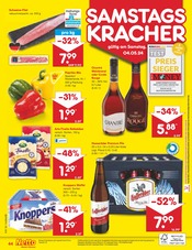Ähnliche Angebote wie Schweinebauch im Prospekt "Aktuelle Angebote" auf Seite 48 von Netto Marken-Discount in Laatzen