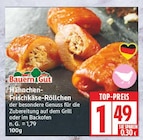 Hähnchen-Frischkäse-Röllchen von Bauern Gut im aktuellen EDEKA Prospekt