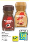 Classic löslicher Bohnenkaffee Angebote von Nescafé bei diska Dresden für 5,49 €