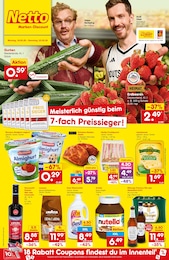 Netto Marken-Discount Prospekt für Kamp-Lintfort: "Aktuelle Angebote", 53 Seiten, 18.05.2026 - 23.05.2026