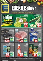 EDEKA Supermarkt Prospekt der aktuellen Woche mit 28 Seiten, gültig von 09.02.2026 bis 14.02.2026, in Zschopau und Umgebung Aktueller EDEKA Supermarkt Prospekt in Zschopau und Umgebung, "Wir lieben Lebensmittel!" mit 28 Seiten, 09.02.2026 - 14.02.2026