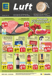 EDEKA Prospekt für Alpen: "Aktuelle Angebote", 30 Seiten, 18.05.2026 - 23.05.2026