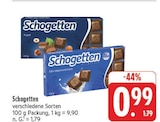 Schogetten Nugat im Angebot bei EDEKA in Fürth Schogetten Nugat Angebote bei EDEKA Fürth für 0,99 €