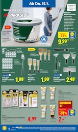 Lidl Fugenstift im Prospekt 