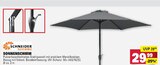 Aktuelles Sonnenschirm Angebot bei E center in Mainz ab 29,99 €