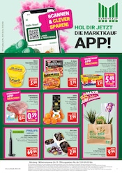 Aktueller Marktkauf Supermarkt Prospekt in Herzogenaurach und Umgebung, "AUSWAHL RIESIG, PREISE NIEDRIG" mit 44 Seiten, 05.10.2026 - 10.10.2026