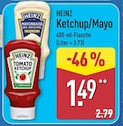 Tomato Ketchup von Heinz im aktuellen ALDI Nord Prospekt