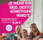 Die MagentaMobil Angebote bei Bührs Telekommunikations GmbH & Co.KG im Haselünne Prospekt für 16,20 €