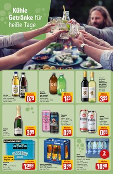 Cola im REWE Prospekt "Dein Markt" mit 32 Seiten (Frankfurt (Main))
