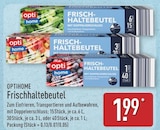 Frischhaltebeutel von OptiHome für 1,99 € bei ALDI Nord im Angebot Frischhaltebeutel von OptiHome im aktuellen ALDI Nord Prospekt