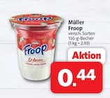 Markant Nordwest Leer - Froop Angebot im Prospekt Froop bei Markant Nordwest im Leer Prospekt für 0,44 €