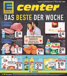 Supermarkt Prospekt von E center Mintraching E center Prospekt: "DAS BESTE DER WOCHE", 20 Seiten, 06.02.2023 - 11.02.2023
