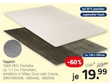 Teppich Angebote bei ROLLER Erftstadt für 19,99 €