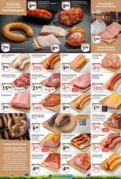 Roastbeef im GLOBUS Prospekt in Wetzlar Aktueller GLOBUS Prospekt mit Roastbeef, "Aktuelle Angebote", Seite 6