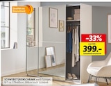 Aktuelle Kleiderschrank Angebote bei Sconto SB in Kiel Aktuelles Schwebetürenschrank Angebot bei Sconto SB in Kiel ab 399,00 €