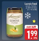 Gemüse Fond bei E center im Mülheim Prospekt für 1,99 €