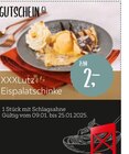 Aktuelles XXXLutz Eispalatschinke Angebot bei XXXLutz Möbelhäuser in Frankfurt (Main) ab 2,00 €