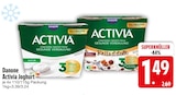 Activia Joghurt Angebote von Danone bei EDEKA Rosenheim für 1,49 €