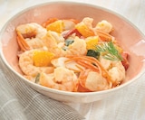 Salade de gambas, surimi et mandarines dans le catalogue Intermarché Hyper