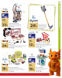 Offre Dyson dans le catalogue Carrefour du moment à la page 35