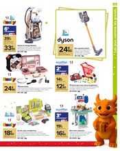 Aspirateur Angebote im Prospekt "LA SAISON DES JOUETS EST OUVERTE" von Carrefour auf Seite 35