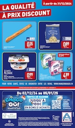 Offre Baguette dans le catalogue Aldi du moment à la page 41