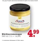 Aktuelles Kürbiscremesuppe Angebot bei E center in Mainz ab 4,99 €