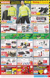 Aktueller Norma Prospekt mit Besteck-Set, "Mehr fürs Geld", Seite 5