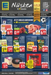 EDEKA Prospekt für Dortmund mit 26 Seiten EDEKA Prospekt für Dortmund: "Aktuelle Angebote", 26 Seiten, 08.06.2026 - 13.06.2026
