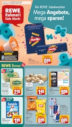 REWE Prospekt für Leverkusen mit 29 Seiten REWE Prospekt "Dein Markt" für Leverkusen, 29 Seiten, 22.09.2025 - 27.09.2025