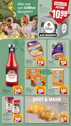 Ketchup Angebot & Preis im aktuellen REWE Prospekt Ketchup Angebot im aktuellen REWE Prospekt auf Seite 20