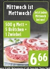 Mittwoch ist Mittwoch bei EDEKA im Hövelhof Prospekt für 6,66 €