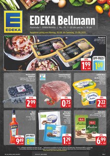 Aktueller EDEKA Seelitz Prospekt EDEKA Prospekt Seelitz "Wir lieben Lebensmittel!" mit 28 Seiten