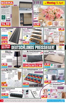 Tasche im aktuellen Norma Prospekt (Nürnberg) Tasche im Norma Prospekt "Mehr fürs Geld" mit 20 Seiten (Nürnberg)