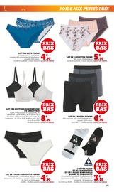 Boxer Homme Angebote im Prospekt "Super U" von Super U auf Seite 41