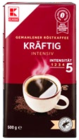 Aktuelles Röstkaffee kräftig Angebot bei Kaufland in Laatzen ab 4,29 €