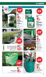Sac en promo dans le catalogue Super U à la page 11