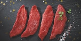 Promo Viande bovine : bifteck (tranche, tende de tranche) ou steak à griller à 13,99 € dans le catalogue Intermarché Super à Saint-Pierre-d'Albigny