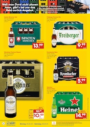 Krombacher Angebot im aktuellen Netto Marken-Discount Prospekt auf Seite 2